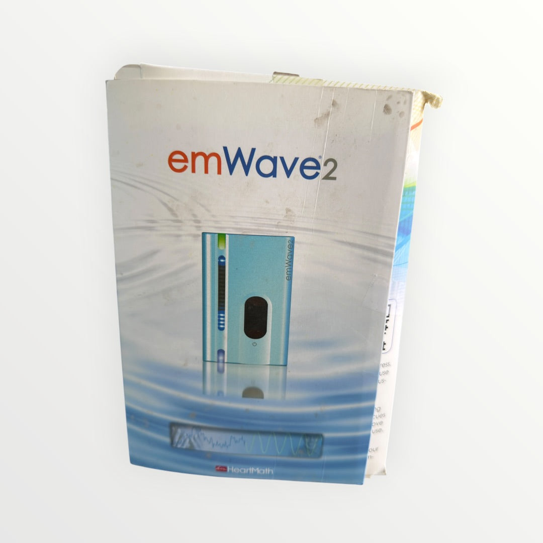 HeartMath emWave2 Portable Stress Relief Device