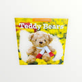Red Robin Publishing TEDDY BEARS 16-Month 2026 Calendar 12" x 12"