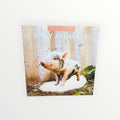 Baby Animals 2026 Wall Calendar by Red Robin Publishing 12" x 12"
