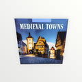 Red Robin Publishing MEDIEVAL TOWNS 2026 16-Month Calendar 12" x 12"