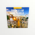 RED Robin Publishing BRIDGES OF THE WORLD 2026 16-Month Calendar 12" x 12"