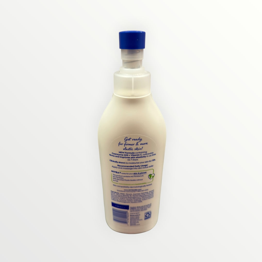 NIVEA Skin Firming Sheer Hydration Body Lotion 16.9 fl oz