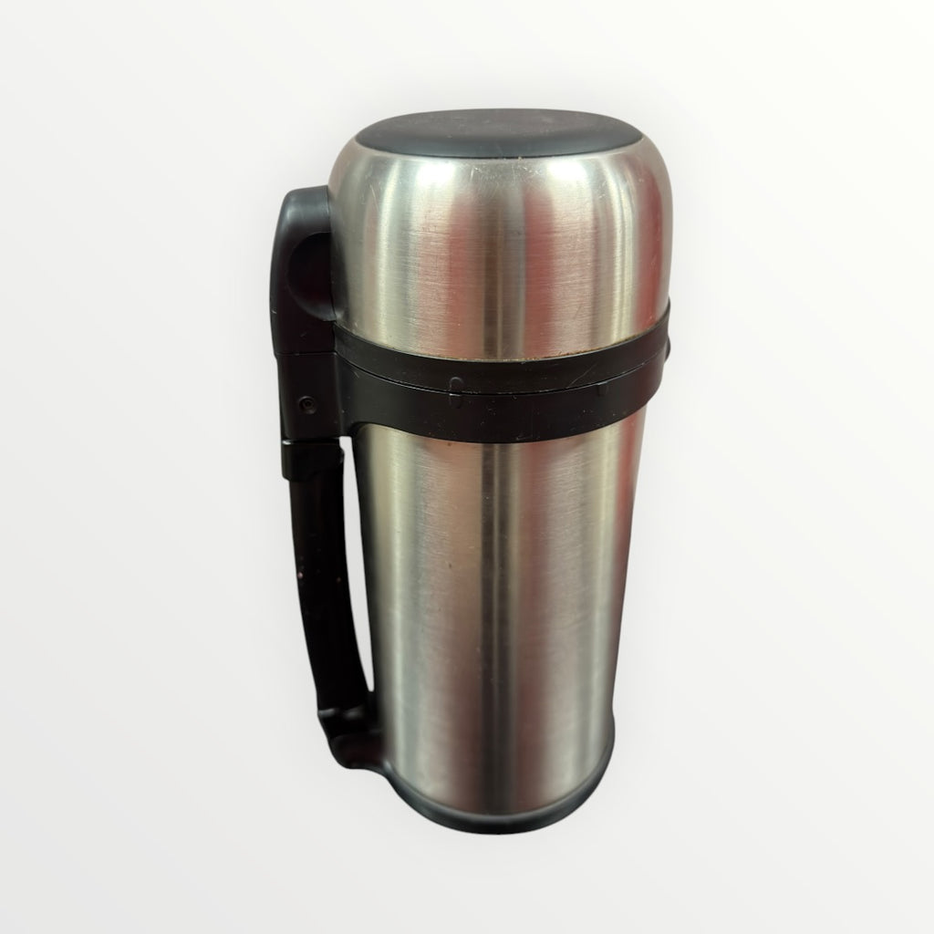 1-Liter Zojirushi Stainless Steel Vacuum Thermos