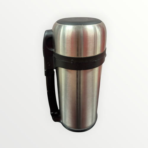 1-Liter Zojirushi Stainless Steel Vacuum Thermos
