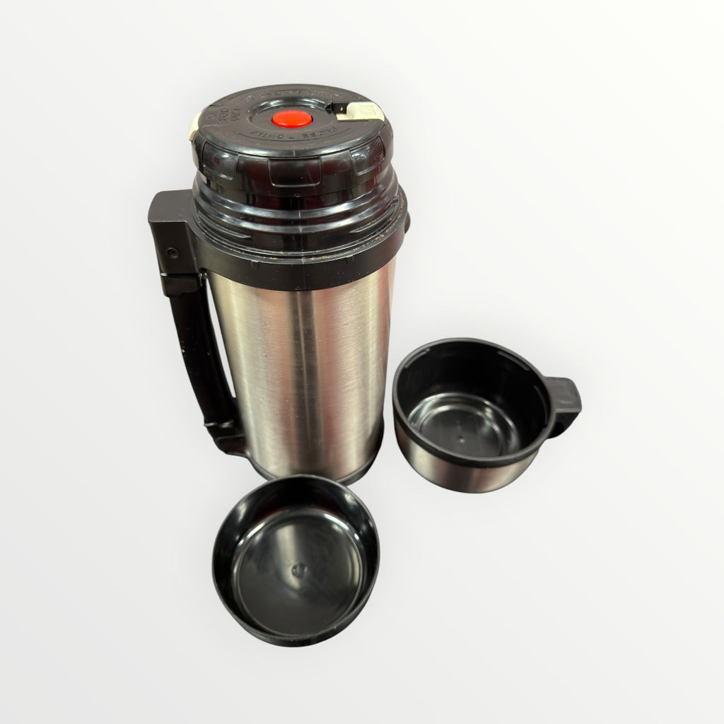 1-Liter Zojirushi Stainless Steel Vacuum Thermos