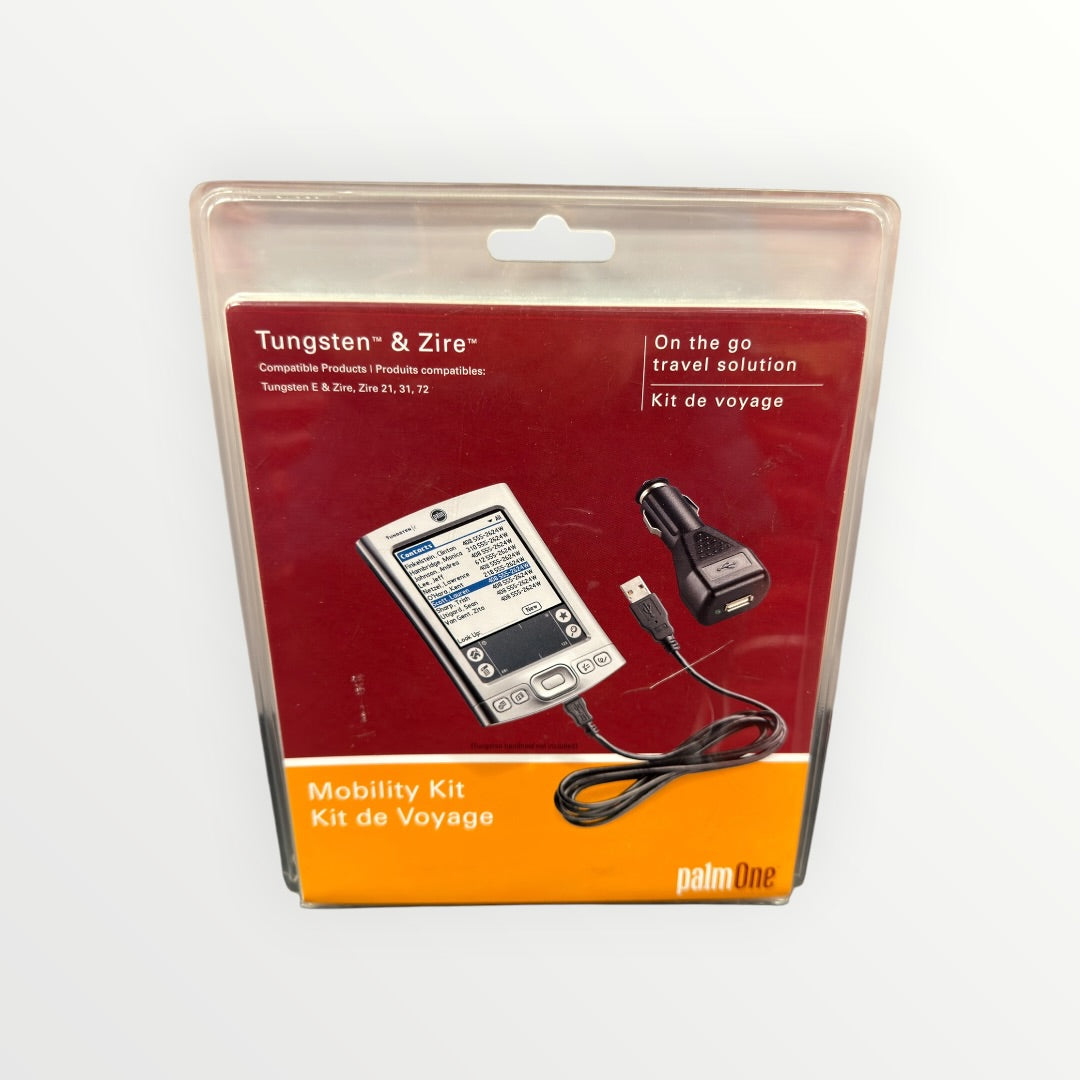 Vintage PalmOne Mobility Kit