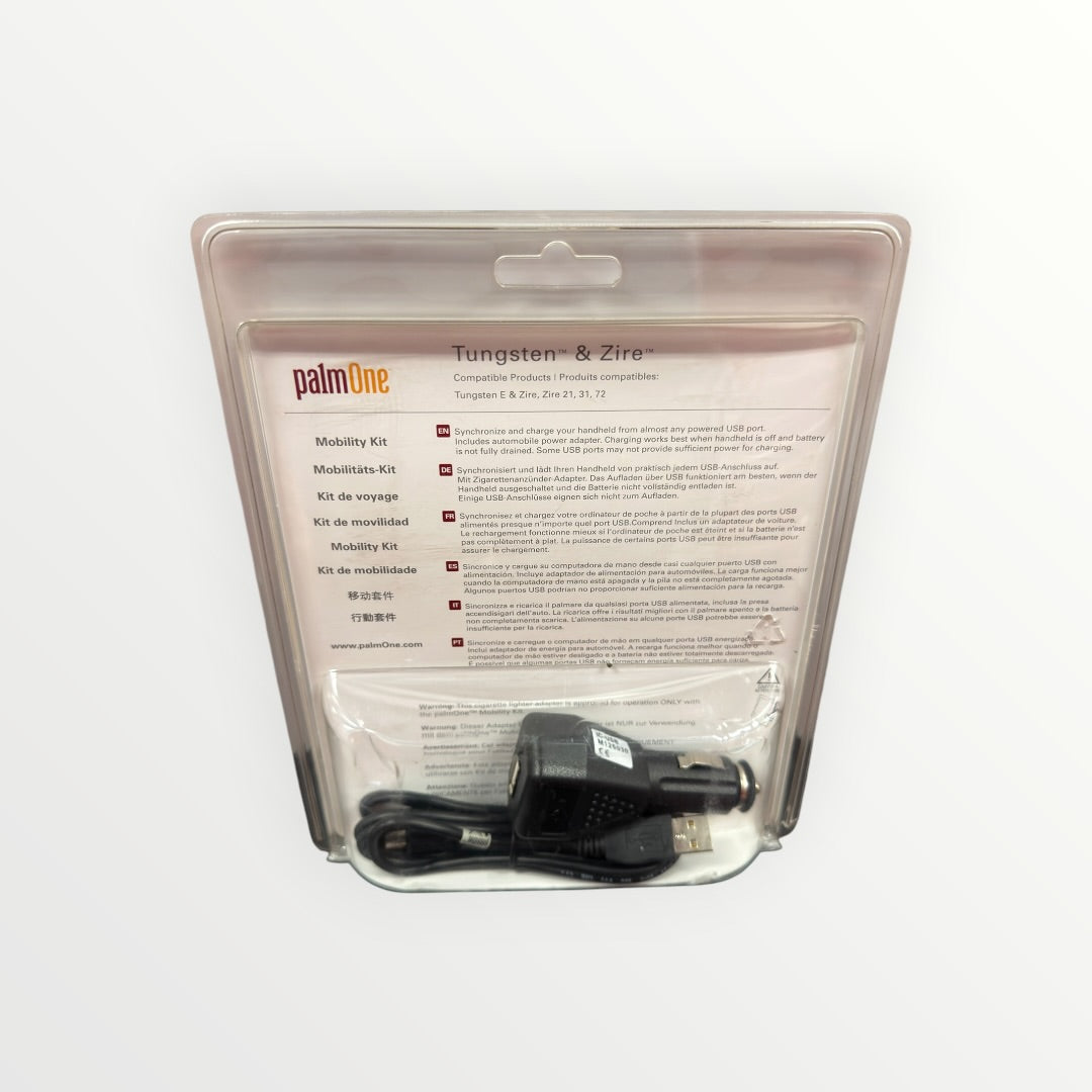 Vintage PalmOne Mobility Kit