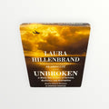 Unbroken by Laura Hillenbrand, read by Edward Herrmann