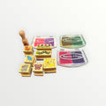 Melissa & Doug Stamp Set