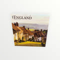BrownTrout Publishers ENGLAND 2026 16-Month Calendar 12" x 12"