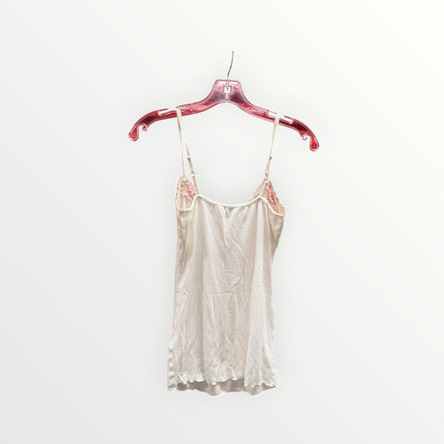 Banana Republic Lace-Trim Camisoles Size: M