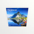 BrownTrout Publishers NORWAY 2026 16-Month Calendar 12" x 12"