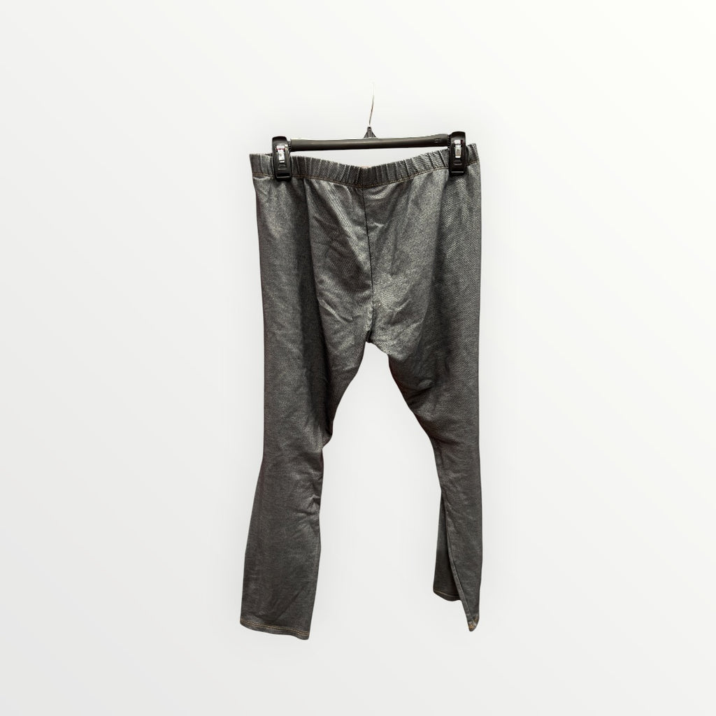 No Boundaries Junior's Gray Pants Size: XL (15-17)