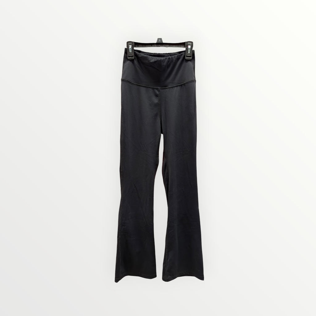 Women's Black Yoga Pants Size: S