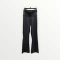 Women's Black Yoga Pants Size: S