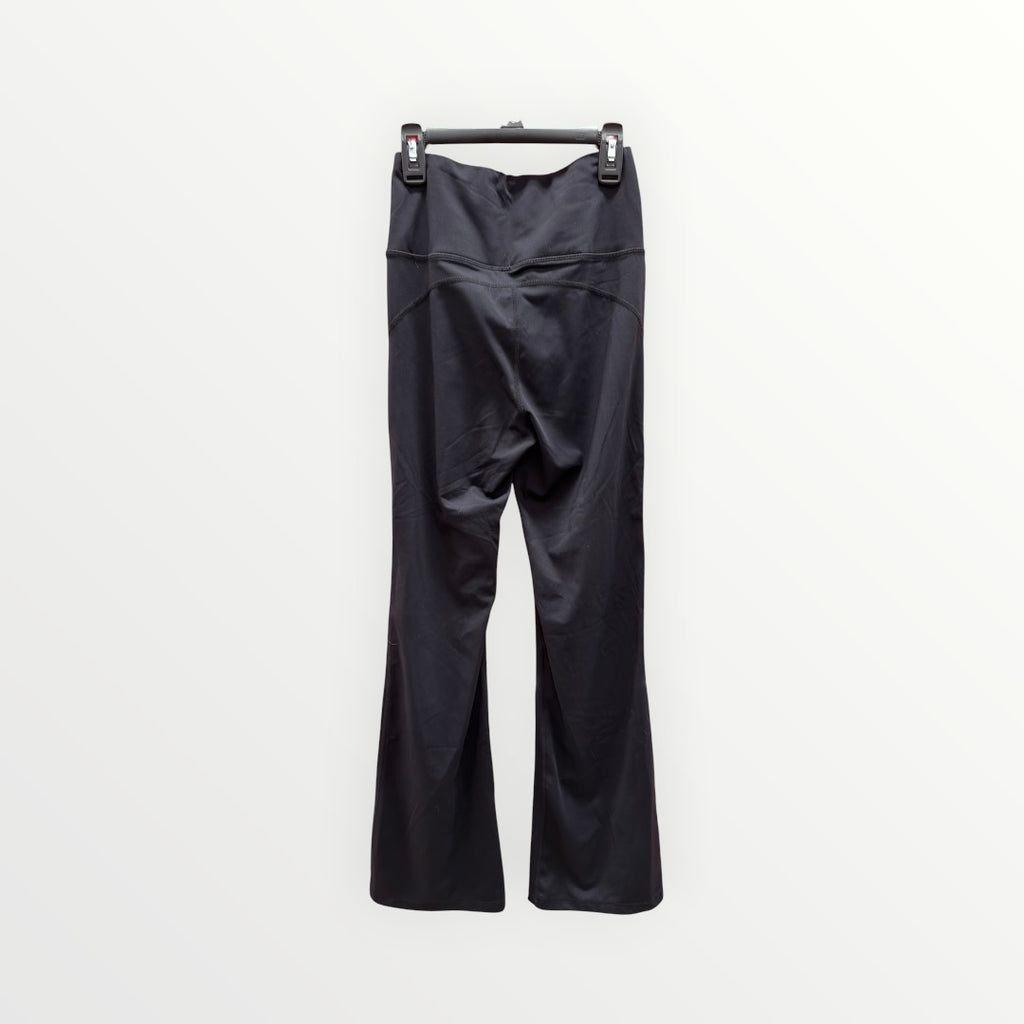 Women's Black Yoga Pants Size: S