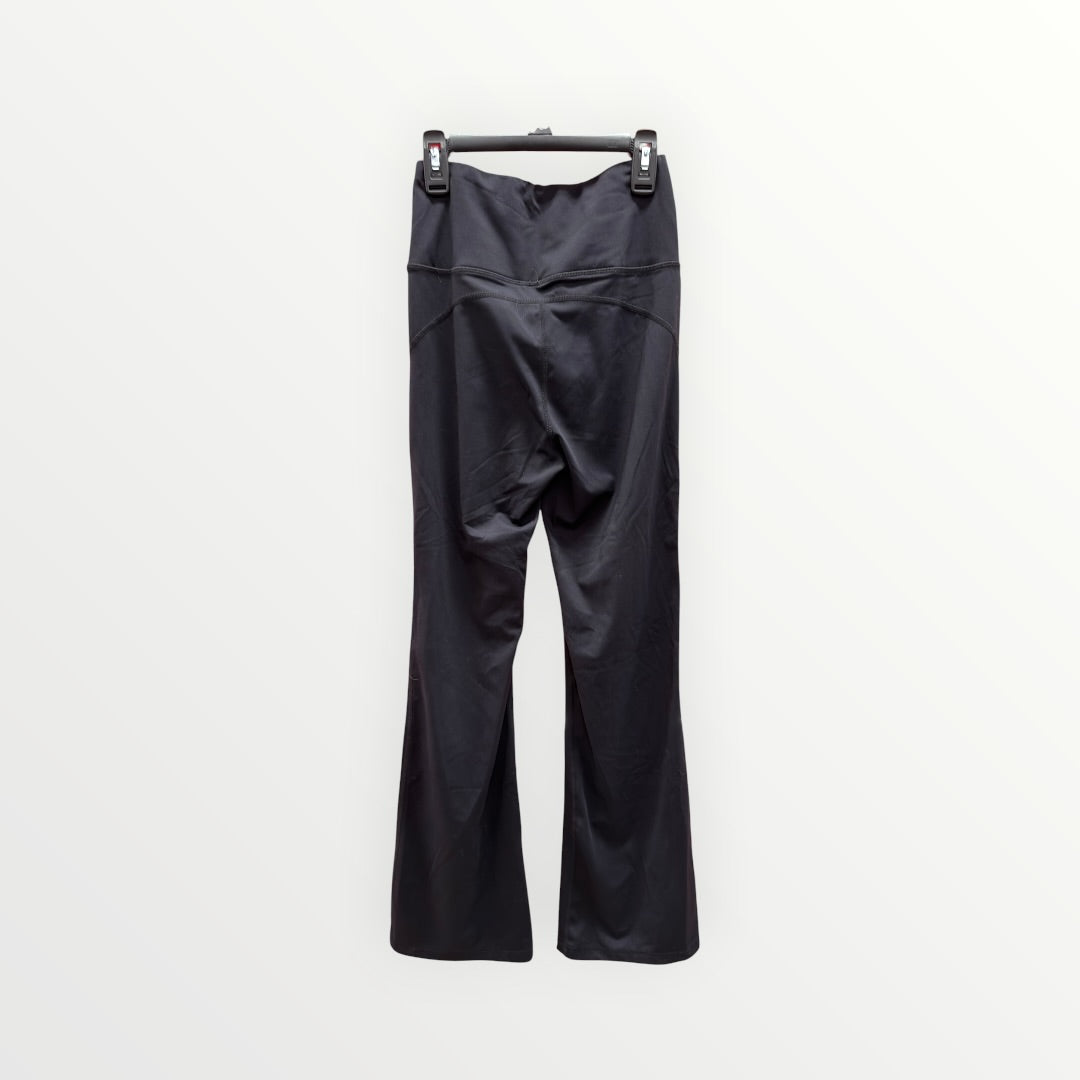 Women's Black Yoga Pants Size: S