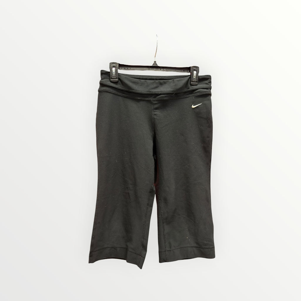 Nike Dri-Fit Capri Pants Black Size: M