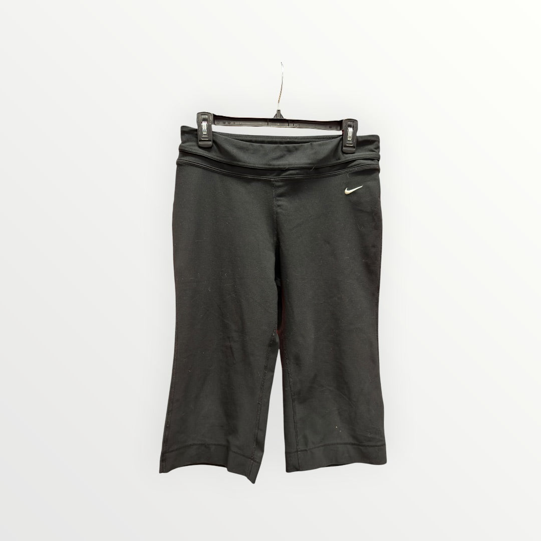 Nike Dri-Fit Capri Pants Black Size: M