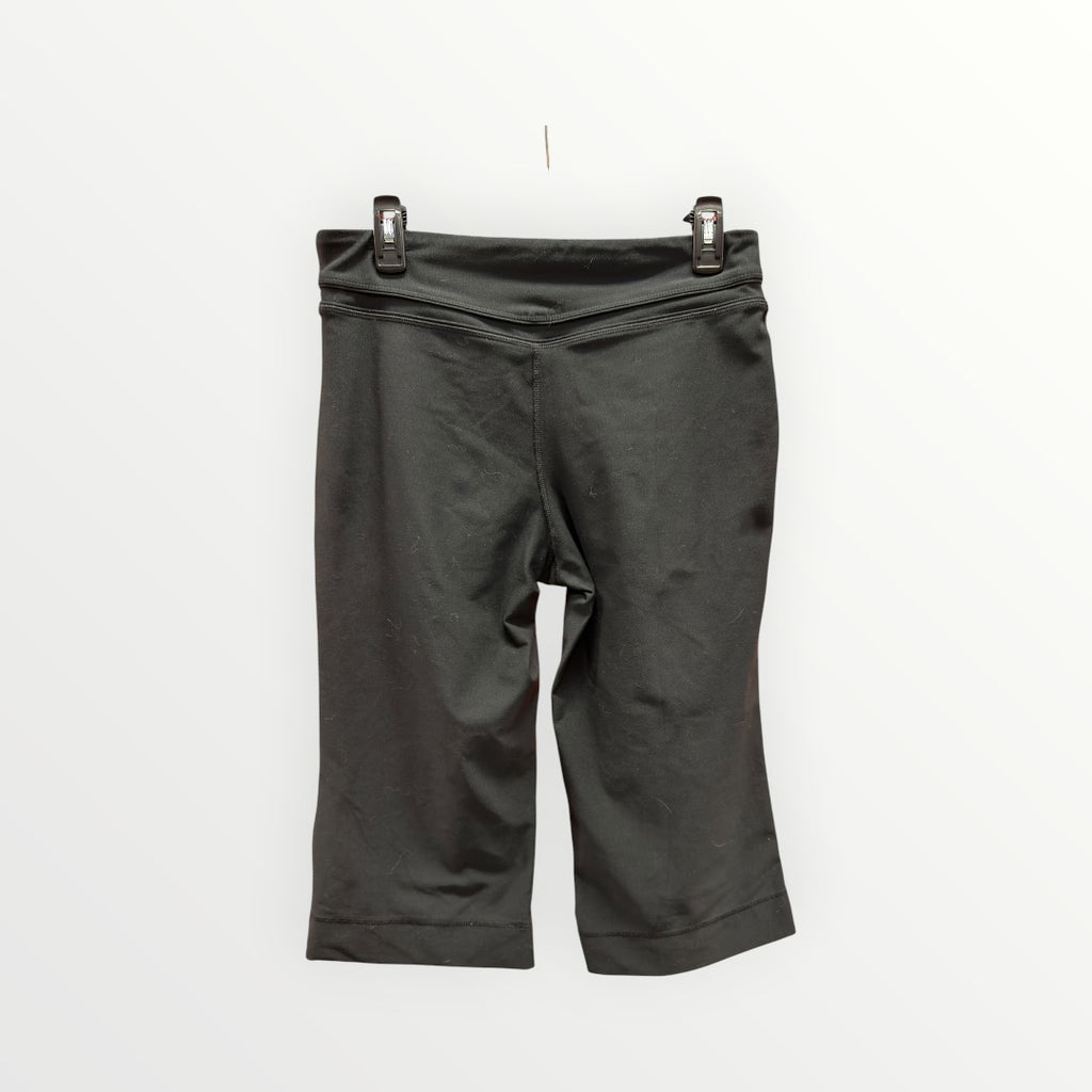 Nike Dri-Fit Capri Pants Black Size: M