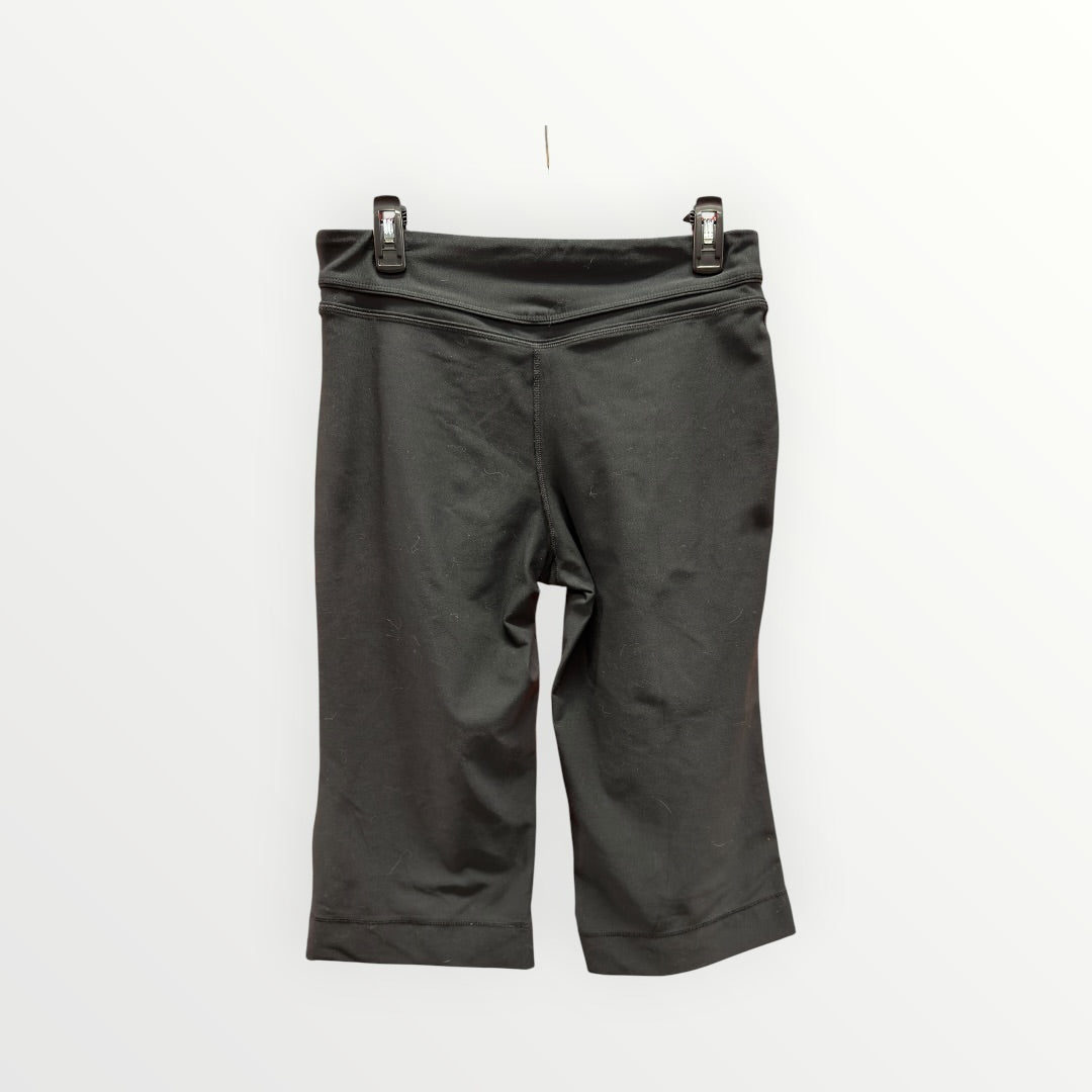 Nike Dri-Fit Capri Pants Black Size: M
