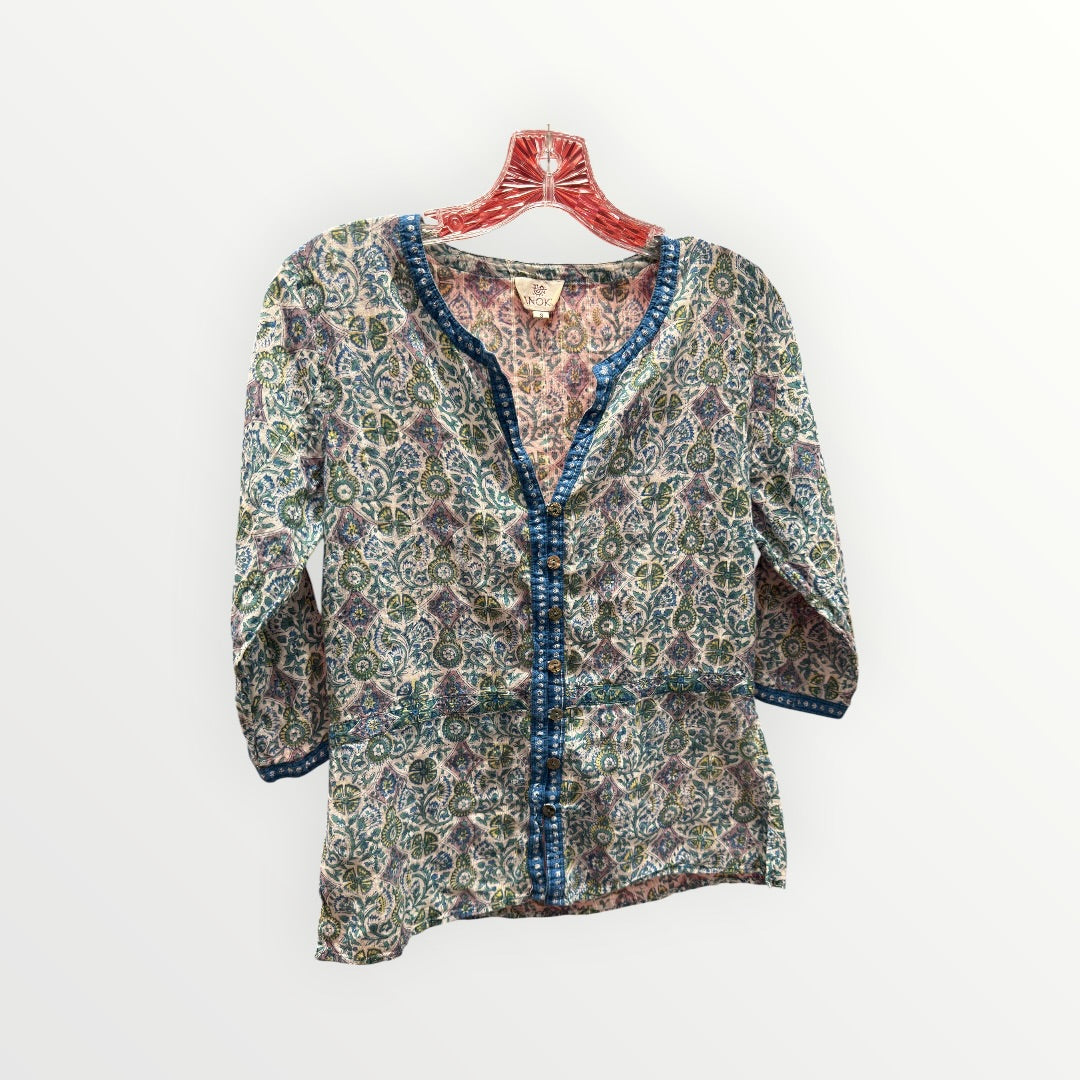 inoki Women's Tunic Top Size: S