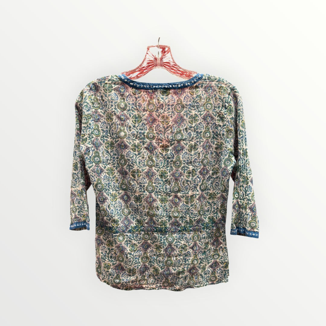 inoki Women's Tunic Top Size: S