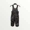 White Sierra Youth Toboggan Insulated Bib