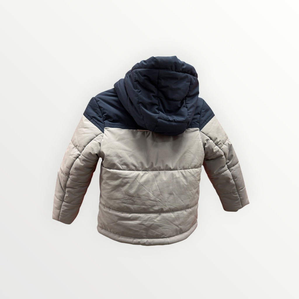 Gerry Kids' Puffer Coat w/Hood Size: 4T