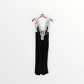 Princess Polly Nourish Maxi Dress Black Size: 4
