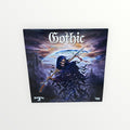 BrownTrout Publishers GOTHIC 2026 16-Month Calendar 12" x 12"