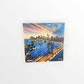 Tushita Calendars NEW YORK 2026 International Holidays 16-Month Calendar 12" x 12"