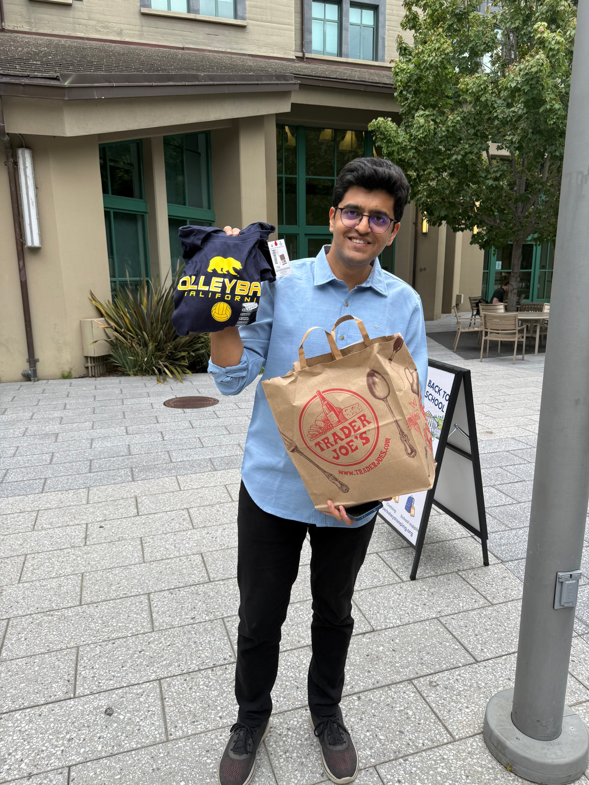 Happy customer photo