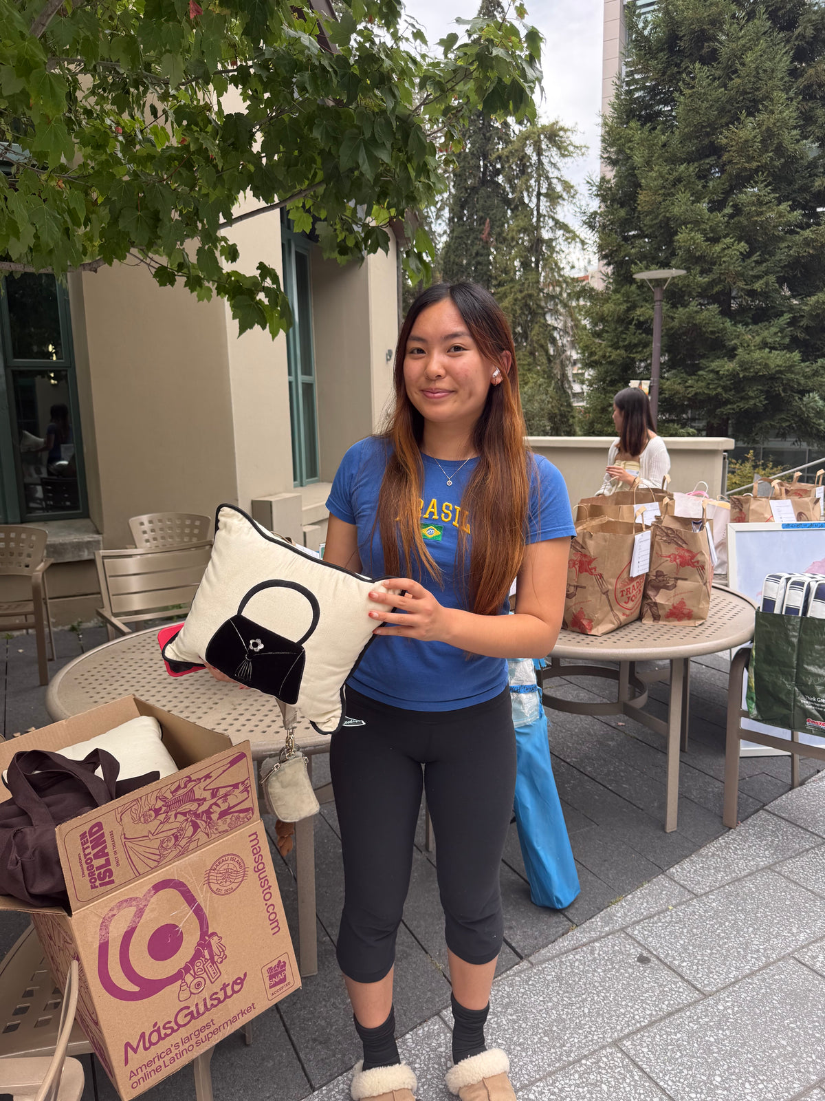 Happy customer photo