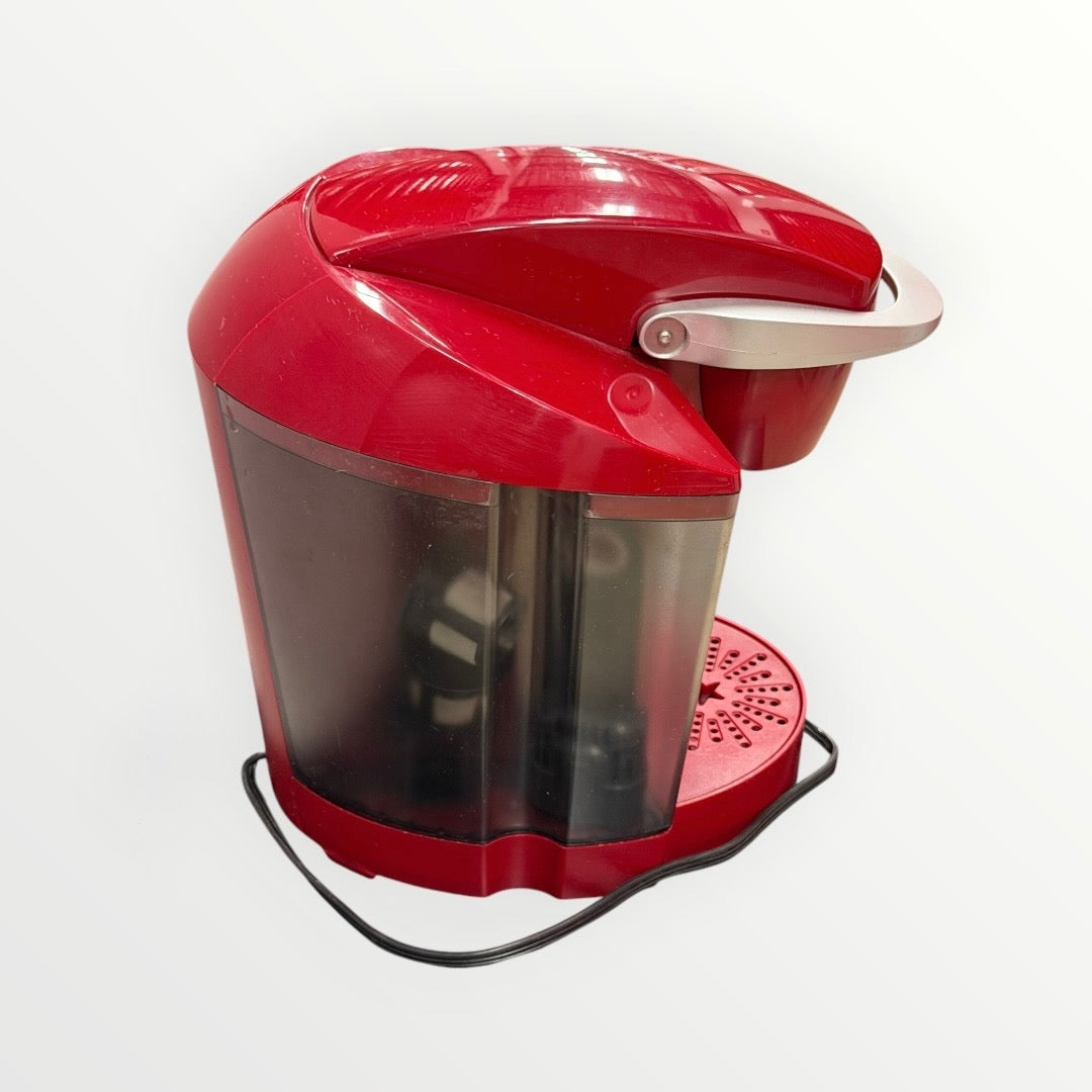 Red Keurig K-Classic Coffee Maker Featuring a 48-ounce Water Reservoir ( New Customer Only)