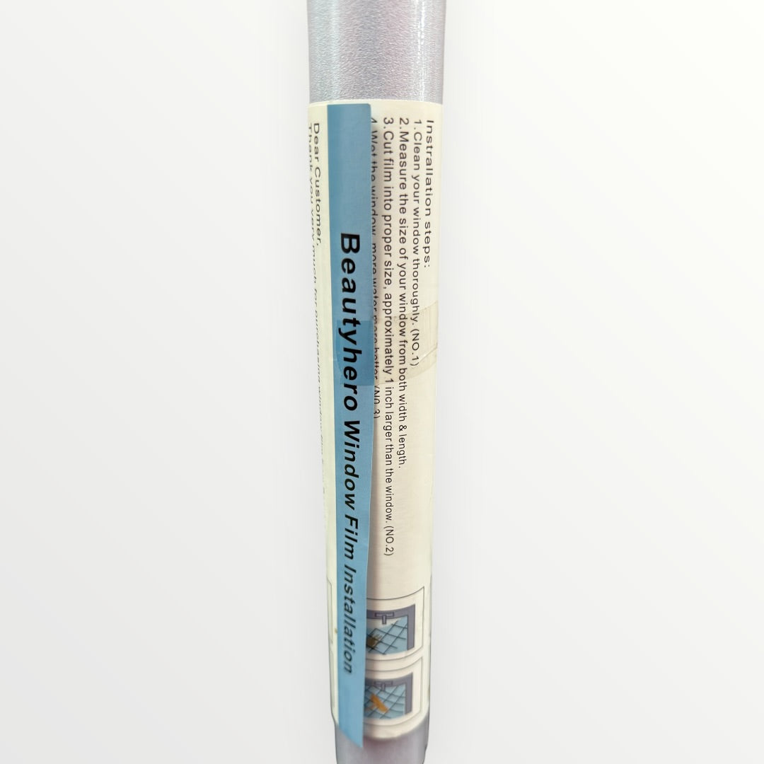 Beautyhero Privacy Window Film Roll