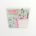 Red Robin Publishing MUM'S ORGANISER 2026 16-Month Calendar 12" x 12"