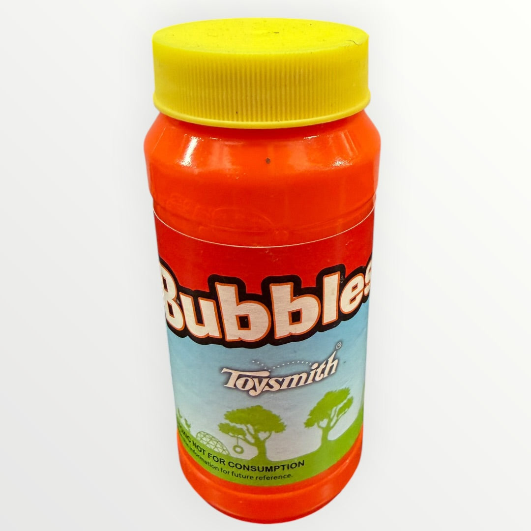 Toysmith Bubble Solution