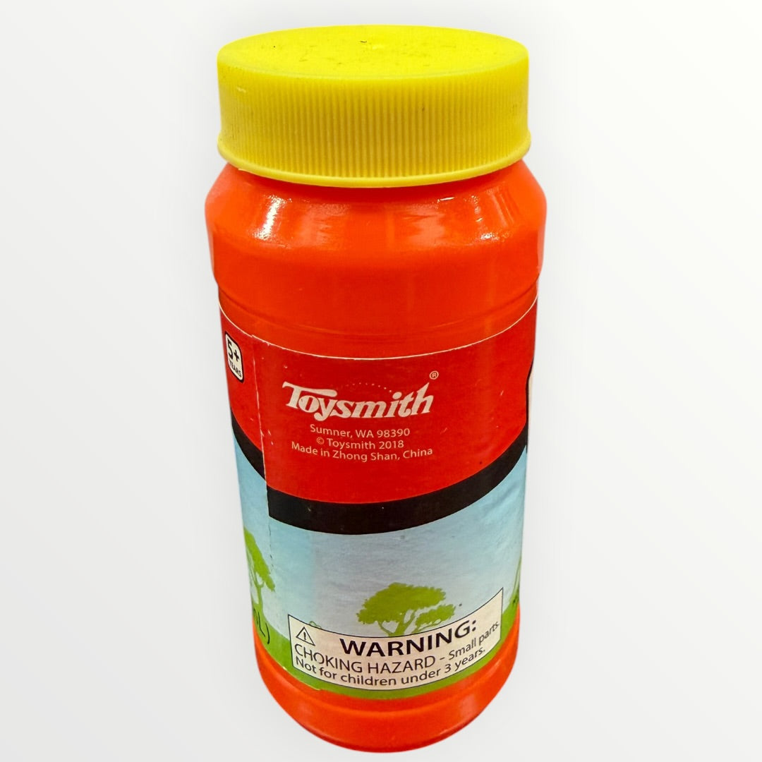 Toysmith Bubble Solution