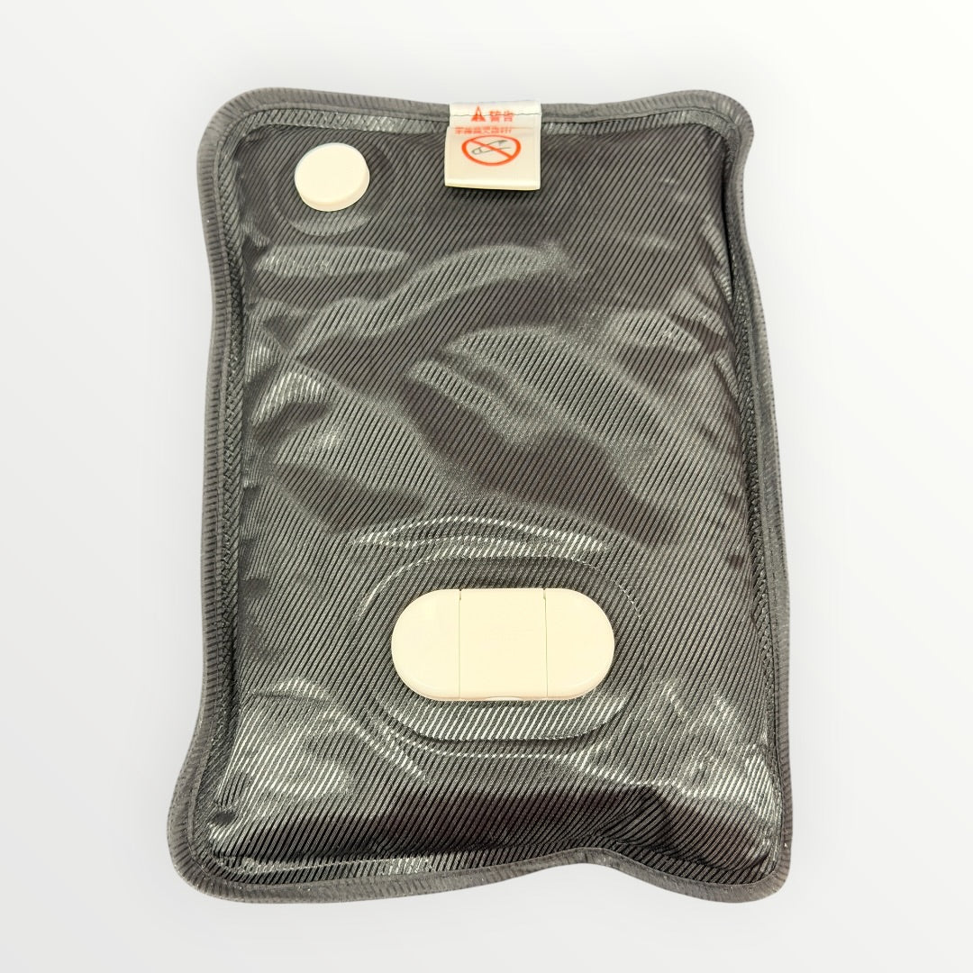 Electric Hot Water Bag Heating Pad for Pain Relief In Neck Shoulder & Full Body 7" x 10"