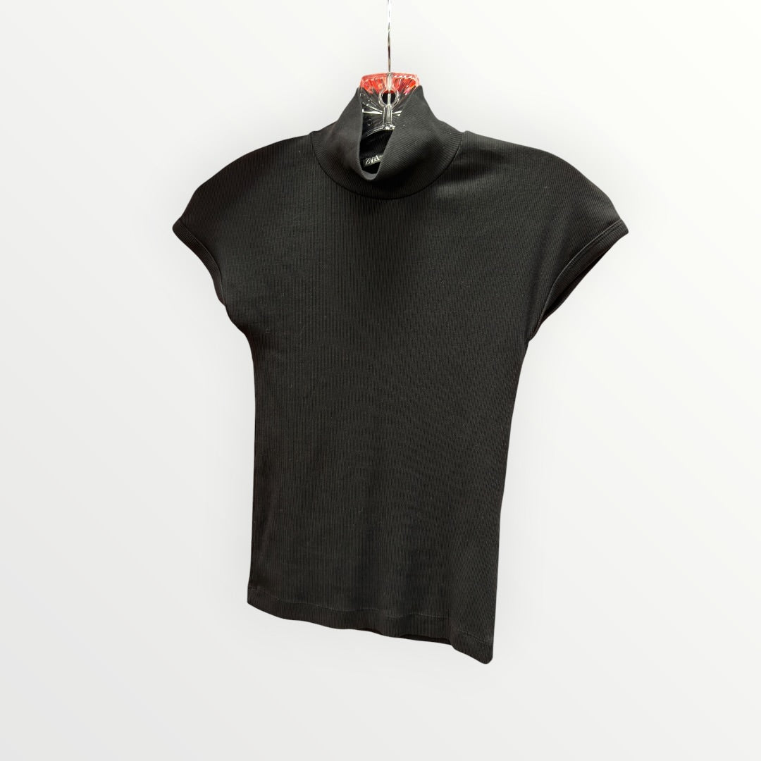 Zara High Neck Top Size: XS