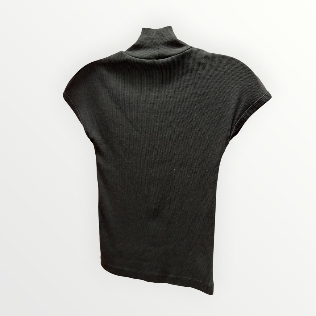 Zara High Neck Top Size: XS