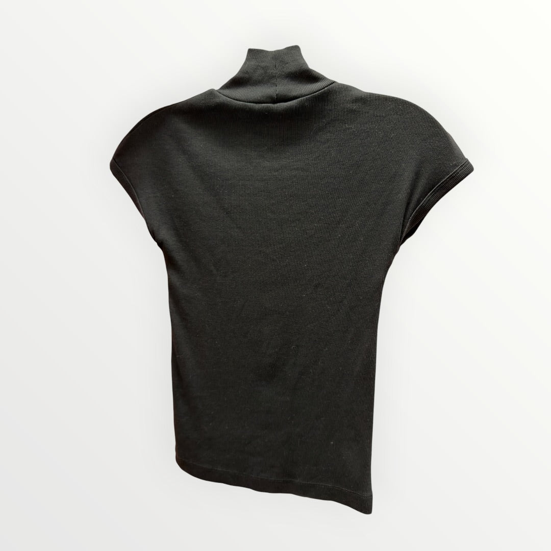 Zara High Neck Top Size: XS