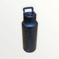 Simple Modern Stainless Steel Summit Bottle 32oz Black Leopard