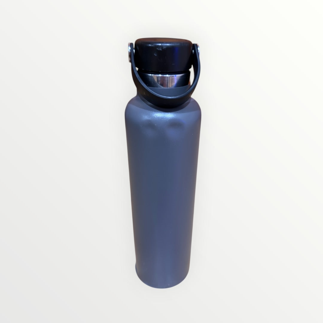 Hydro Flask Standard Mouth Water Bottle with Flex Cap 24oz Stone