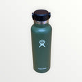 Hydro Flask Lightweight Wide Mouth Trail Series™ 21 oz Green