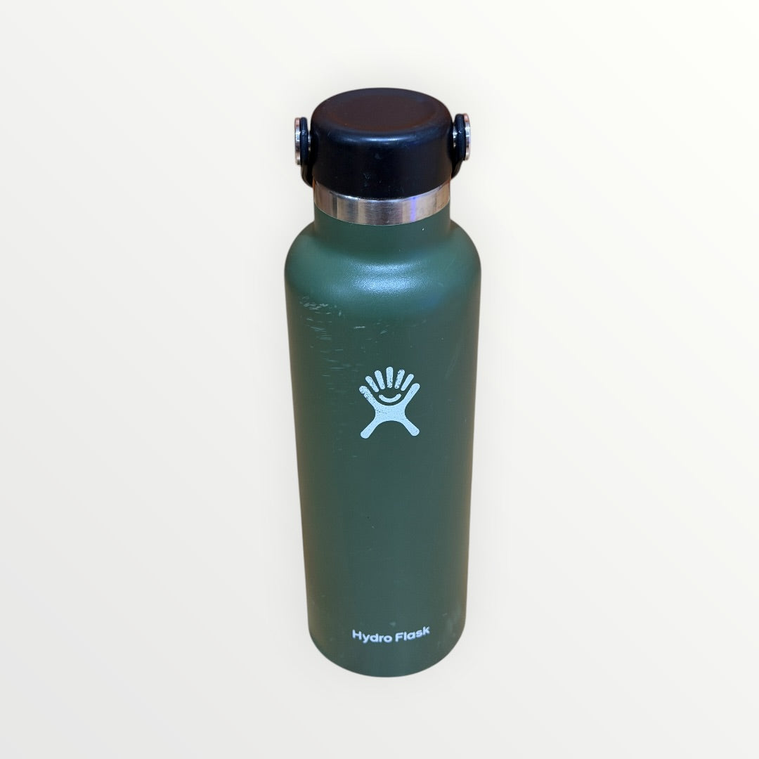 Hydro Flask Lightweight Wide Mouth Trail Series™ 21 oz Green