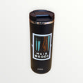 Perka Double Wall Stainless Steel Muir Woods Tumbler 20oz Black