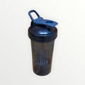 BlenderBottle Pro Series Shaker Cup with Wide Mouth and Flip-Top Lid 28 oz Jet Black