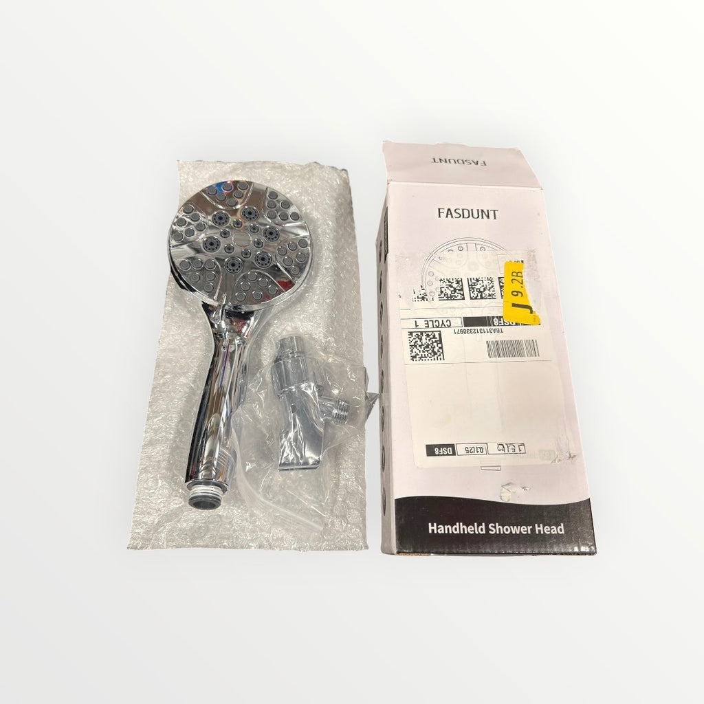 Fasdunt Handheld Shower Head (New Customer Only)